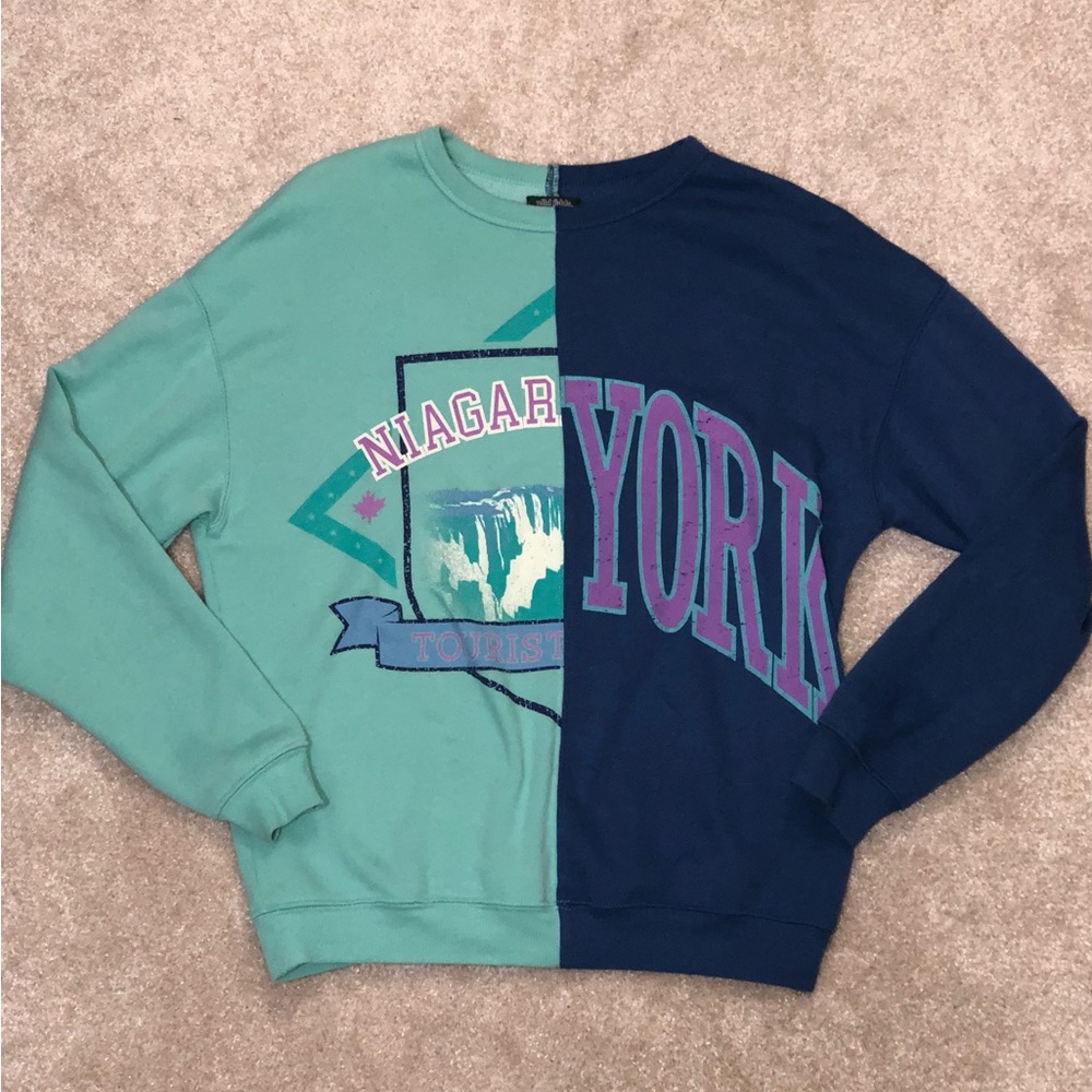 Crew Neck Sweatshirt💗